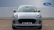 Ford Puma 1.0 EcoBoost Hybrid mHEV Titanium 5dr Petrol Hatchback